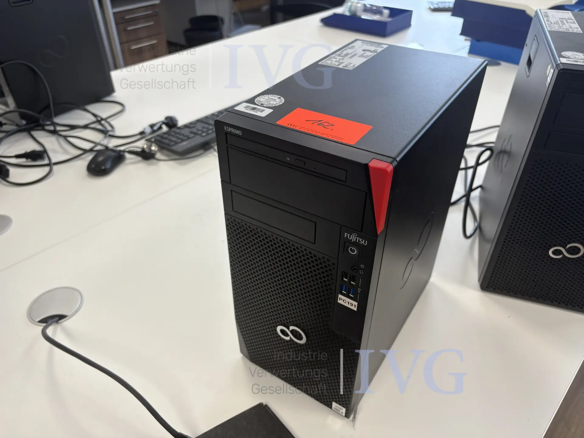 PC FUJITSU ESPRIMO MI7W